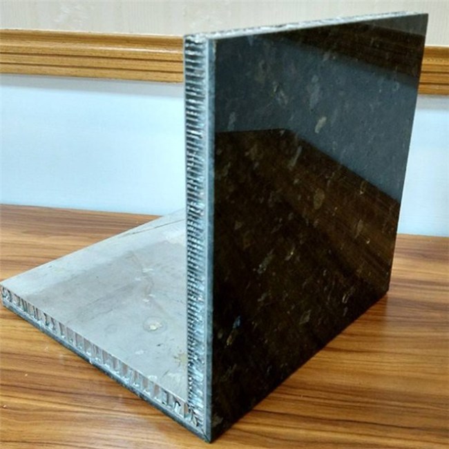 Aluminium honeycomb panel